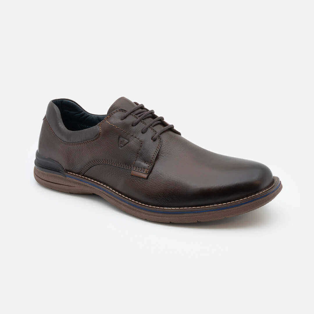 Zapato de hombre Lombardino Acordonado